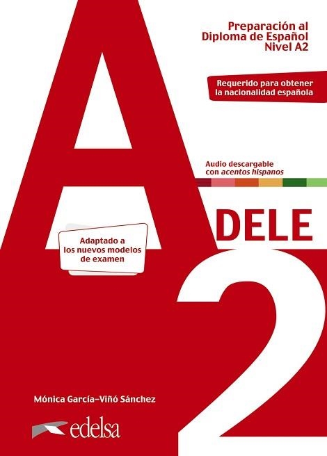 PREPARACIÓN AL DELE A2.LIBRO DEL ALUMNO.EDICIÓN 2020 | 9788490817179 | Libreria Geli - Librería Online de Girona - Comprar libros en catalán y castellano