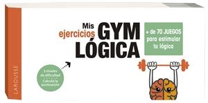 MIS EJERCICIOS GYM LÓGICA | 9788417720896 | Libreria Geli - Librería Online de Girona - Comprar libros en catalán y castellano