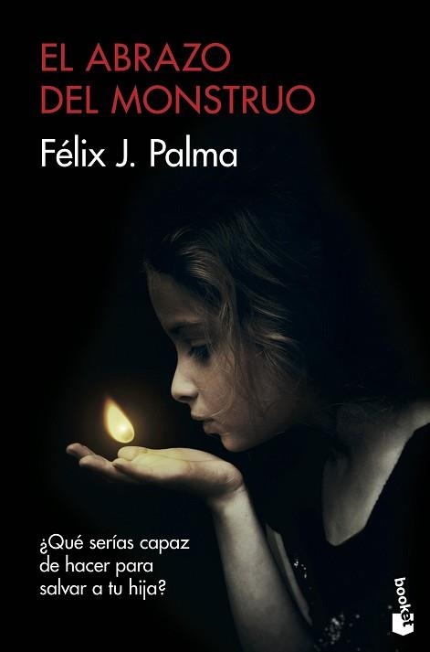 EL ABRAZO DEL MONSTRUO | 9788423356690 | PALMA,FÉLIX J. | Llibreria Geli - Llibreria Online de Girona - Comprar llibres en català i castellà