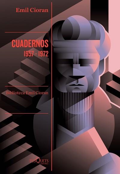 CUADERNOS(1957-1972) | 9788490667750 | CIORAN,EMIL | Libreria Geli - Librería Online de Girona - Comprar libros en catalán y castellano