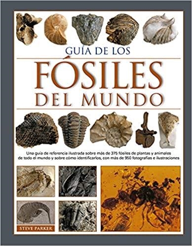 GUIA DE LOS FÓSILES DEL MUNDO | 9788428217170 | PARKER,STEVE | Libreria Geli - Librería Online de Girona - Comprar libros en catalán y castellano