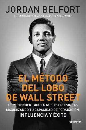 EL MÉTODO DEL LOBO DE WALL STREET | 9788423431182 | BELFORT,JORDAN | Llibreria Geli - Llibreria Online de Girona - Comprar llibres en català i castellà