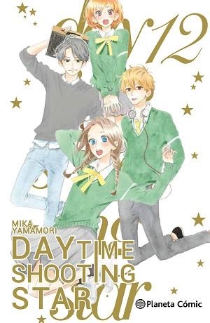 DAYTIME SHOOTING STAR Nº 12 | 9788491735199 | YAMAMORI,MIKA | Llibreria Geli - Llibreria Online de Girona - Comprar llibres en català i castellà