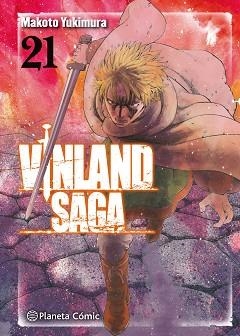 VINLAND SAGA Nº 21 | 9788491743606 | YUKIMURA,MAKOTO | Libreria Geli - Librería Online de Girona - Comprar libros en catalán y castellano