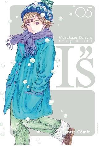 I''S KANZENBAN Nº 05 | 9788491740513 | KATSURA,MASAKAZU | Llibreria Geli - Llibreria Online de Girona - Comprar llibres en català i castellà