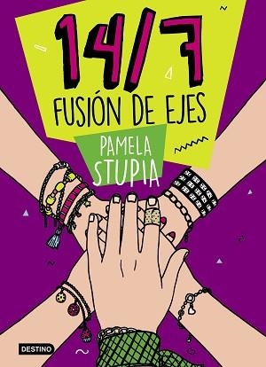 14/7 FUSIÓN DE EJES | 9788408221258 | STUPIA,PAMELA | Libreria Geli - Librería Online de Girona - Comprar libros en catalán y castellano