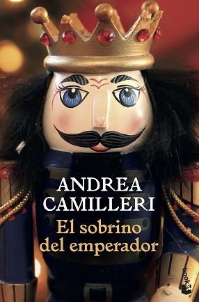 EL SOBRINO DEL EMPERADOR | 9788423356720 | CAMILLERI,ANDREA | Llibreria Geli - Llibreria Online de Girona - Comprar llibres en català i castellà