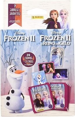 FROZEN II O REINO DO GELO(7 SOBRES) | 9788427871656 |   | Llibreria Geli - Llibreria Online de Girona - Comprar llibres en català i castellà