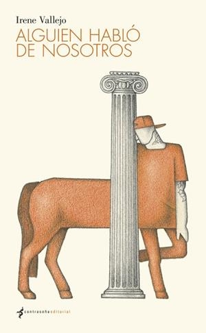 ALGUIEN HABLÓ DE NOSOTROS | 9788494547812 | VALLEJO MOREU,IRENE | Llibreria Geli - Llibreria Online de Girona - Comprar llibres en català i castellà