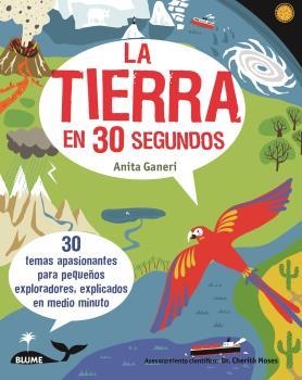 LA TIERRA EN 30 SEGUNDOS | 9788417757755 | GANIERI,ANITA | Libreria Geli - Librería Online de Girona - Comprar libros en catalán y castellano