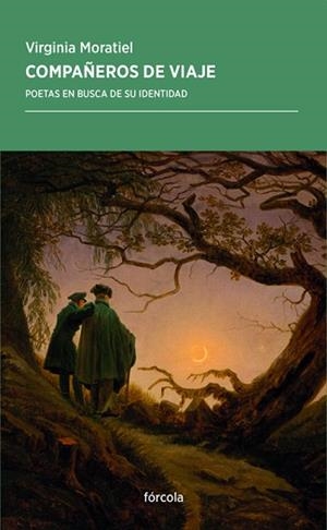 COMPAÑEROS DE VIAJE.POETAS EN BUSCA DE SU IDENTIDAD | 9788417425470 | MORATIEL,VIRGINIA | Libreria Geli - Librería Online de Girona - Comprar libros en catalán y castellano
