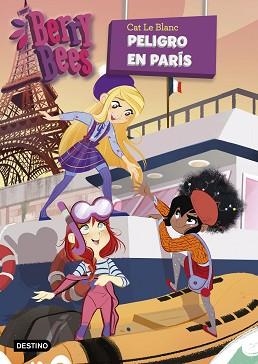 PELIGRO EN PARÍS | 9788408222309 | LE BLANC,CAT | Libreria Geli - Librería Online de Girona - Comprar libros en catalán y castellano