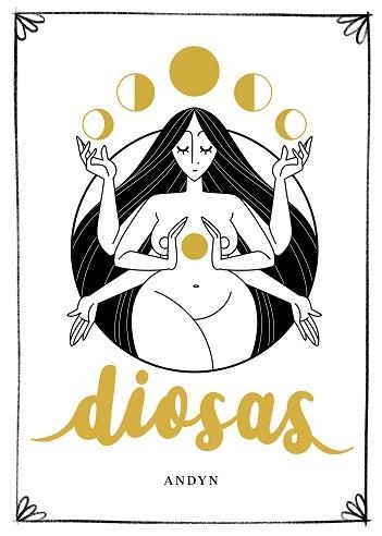 DIOSAS | 9788417858582 | ANDYN | Libreria Geli - Librería Online de Girona - Comprar libros en catalán y castellano