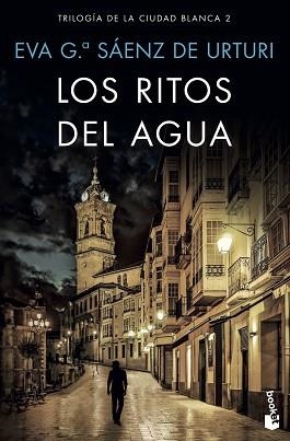 LOS RITOS DEL AGUA | 9788408223177 | GARCÍA SÁENZ DE URTURI,EVA | Llibreria Geli - Llibreria Online de Girona - Comprar llibres en català i castellà