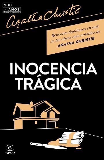 INOCENCIA TRÁGICA | 9788467058529 | CHRISTIE,AGATHA | Llibreria Geli - Llibreria Online de Girona - Comprar llibres en català i castellà