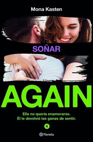 AGAIN-4.SOÑAR | 9788408222675 | KASTEN,MONA | Libreria Geli - Librería Online de Girona - Comprar libros en catalán y castellano