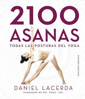 2100 ASANAS | 9788491115328 | LACERDA,DANIEL | Llibreria Geli - Llibreria Online de Girona - Comprar llibres en català i castellà