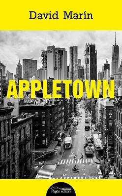 APPLETOWN | 9788413031590 | MARÍN,DAVID | Libreria Geli - Librería Online de Girona - Comprar libros en catalán y castellano