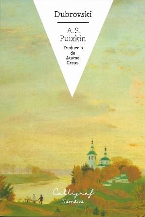 DUBROVSKI | 9788412078251 | PUSHKIN,A.S. | Llibreria Geli - Llibreria Online de Girona - Comprar llibres en català i castellà