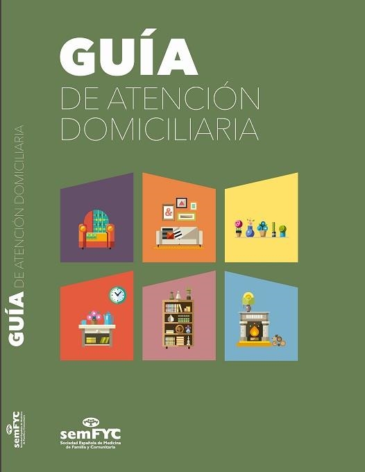GUÍA DE ATENCIÓN DOMICILIARIA | 9788415037927 |   | Llibreria Geli - Llibreria Online de Girona - Comprar llibres en català i castellà