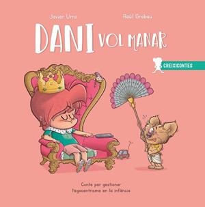 DANI VOL MANAR | 9788426727886 | URRA,JAVIER/GRABAU,RAÚL | Llibreria Geli - Llibreria Online de Girona - Comprar llibres en català i castellà