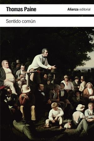 SENTIDO COMÚN Y OCHO CARTAS A LOS CIUDADANOS DE LOS ESTADOS UNIDOS | 9788491817666 | PAINE,THOMAS | Libreria Geli - Librería Online de Girona - Comprar libros en catalán y castellano