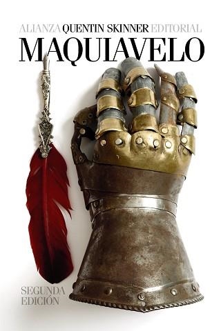 MAQUIAVELO | 9788491813989 | SKINNER,QUENTIN | Llibreria Geli - Llibreria Online de Girona - Comprar llibres en català i castellà