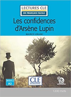 LES CONFIDENCES D'ARSÈNE LUPIN(NIVEAU A2) | 9782090311488 | LEBLANC,MAURICE | Libreria Geli - Librería Online de Girona - Comprar libros en catalán y castellano