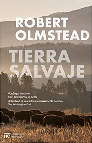 TIERRA SALVAJE | 9788412123517 | OLMSTEAD,ROBERT | Libreria Geli - Librería Online de Girona - Comprar libros en catalán y castellano