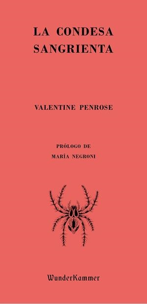 LA CONDESA SANGRIENTA | 9788494972577 | PENROSE,VALENTINE | Llibreria Geli - Llibreria Online de Girona - Comprar llibres en català i castellà