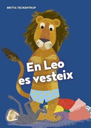 EN LEO ES VESTEIX | 9788417673703 | TECKENTRUP,BRITA | Libreria Geli - Librería Online de Girona - Comprar libros en catalán y castellano