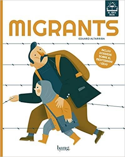 MIGRANTS | 9788417178581 | ALTARRIBA,EDUARD | Llibreria Geli - Llibreria Online de Girona - Comprar llibres en català i castellà