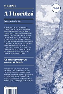 A L'HORITZÓ | 9788417339319 | DÍAZ,HERNÁN | Llibreria Geli - Llibreria Online de Girona - Comprar llibres en català i castellà