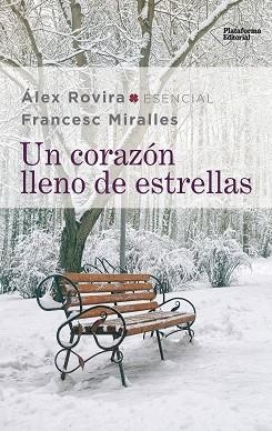 UN CORAZÓN LLENO DE ESTRELLAS | 9788417886523 | ROVIRA,ÁLEX/MIRALLES,FRANCESC | Llibreria Geli - Llibreria Online de Girona - Comprar llibres en català i castellà