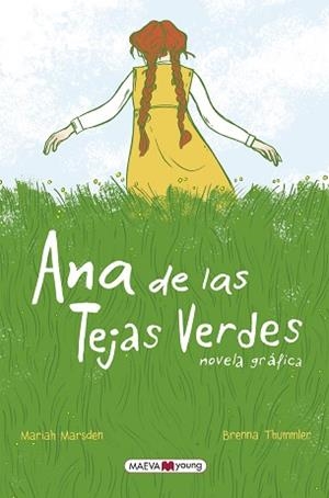 ANA DE LAS TEJAS VERDES.NOVELA GRÁFICA | 9788417708672 | MARSDEN,MARIAH/THUMMLER,BRENNA | Llibreria Geli - Llibreria Online de Girona - Comprar llibres en català i castellà