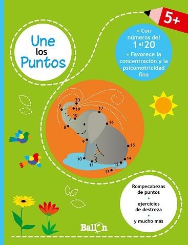 UNE LOS PUNTOS - DEL 1 AL 20 | 9789403216584 | Libreria Geli - Librería Online de Girona - Comprar libros en catalán y castellano