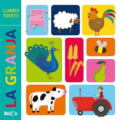LLIBRES TOVETS.LA GRANJA | 9789403214672 | Libreria Geli - Librería Online de Girona - Comprar libros en catalán y castellano