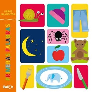 LIBROS BLANDITOS.PRIMERAS PALABRAS | 9789403214658 | Libreria Geli - Librería Online de Girona - Comprar libros en catalán y castellano