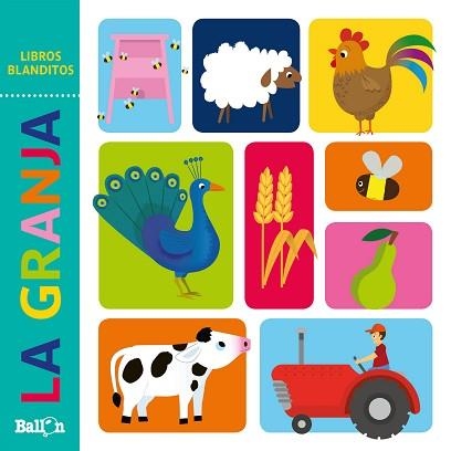 LIBROS BLANDITOS. LA GRANJA | 9789403214641 | Libreria Geli - Librería Online de Girona - Comprar libros en catalán y castellano