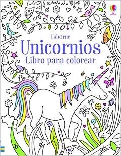 UNICORNIOS.LIBRO PARA COLOREAR | 9781474977050 | Llibreria Geli - Llibreria Online de Girona - Comprar llibres en català i castellà