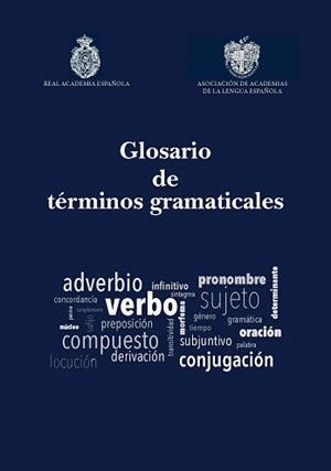 GLOSARIO DE TÉRMINOS GRAMATICALES | 9788413111650 | Libreria Geli - Librería Online de Girona - Comprar libros en catalán y castellano