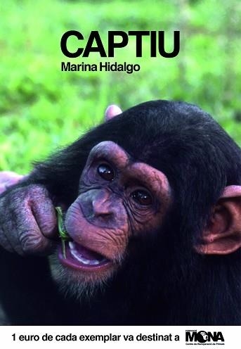 CAPTIU | 9788412077438 | HIDALGO,MARINA | Llibreria Geli - Llibreria Online de Girona - Comprar llibres en català i castellà