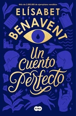UN CUENTO PERFECTO | 9788491291916 | BENAVENT,ELÍSABET | Llibreria Geli - Llibreria Online de Girona - Comprar llibres en català i castellà