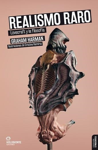 REALISMO RARO.LOVECRAFT Y LA FILOSOFÍA | 9788494878299 | HARMAN, GRAHAM | Libreria Geli - Librería Online de Girona - Comprar libros en catalán y castellano