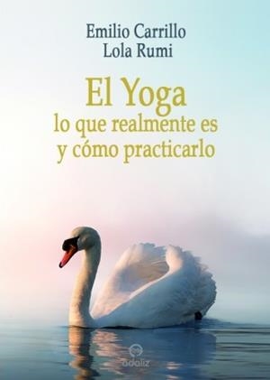 EL YOGA.LO QUE REALMENTE ES Y CÓMO PRACTICARLO | 9788494968235 | CARRILO BENITO, EMILIO/LOLA RUMI | Llibreria Geli - Llibreria Online de Girona - Comprar llibres en català i castellà