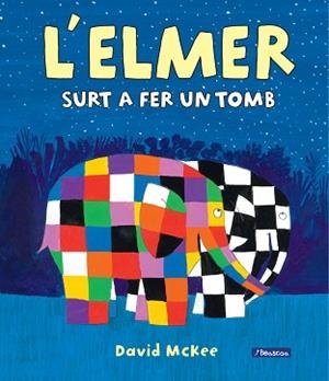 L'ELMER SURT A FER UN TOMB | 9788448854287 | MCKEE,DAVID | Libreria Geli - Librería Online de Girona - Comprar libros en catalán y castellano