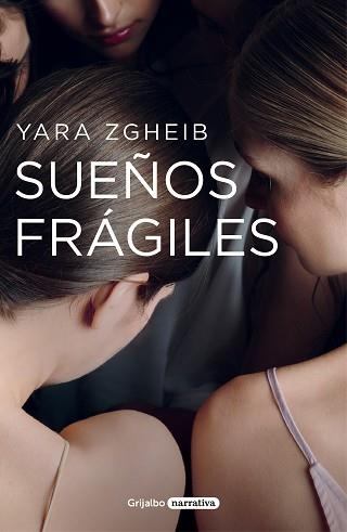 SUEÑOS FRÁGILES | 9788425358395 | ZGHEIB,YARA | Llibreria Geli - Llibreria Online de Girona - Comprar llibres en català i castellà