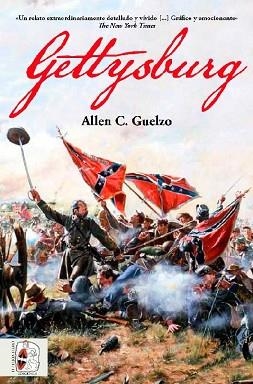GETTYSBURG | 9788412079852 | GUELZO,ALLEN C. | Llibreria Geli - Llibreria Online de Girona - Comprar llibres en català i castellà