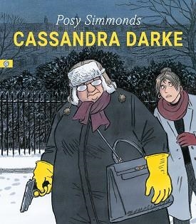 CASSANDRA DARKE | 9788416131525 | SIMMONDS,POSY | Llibreria Geli - Llibreria Online de Girona - Comprar llibres en català i castellà