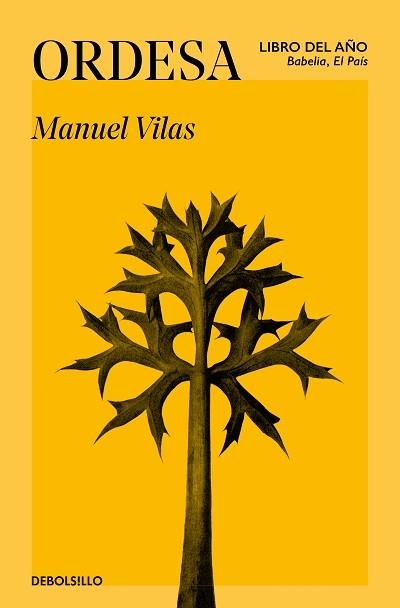 ORDESA | 9788466350402 | VILAS,MANUEL | Libreria Geli - Librería Online de Girona - Comprar libros en catalán y castellano